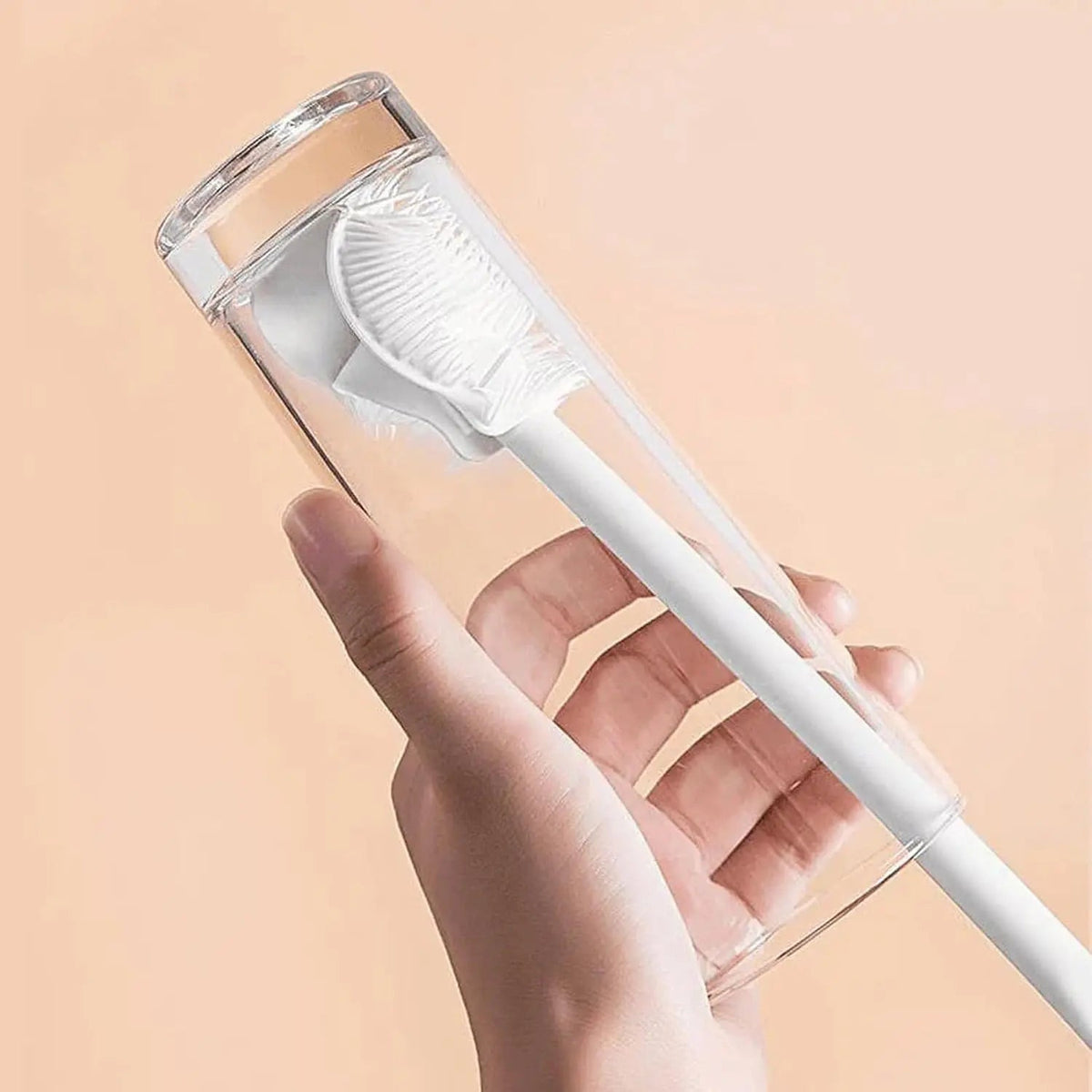 Avtoit | Bottle brush with long handle