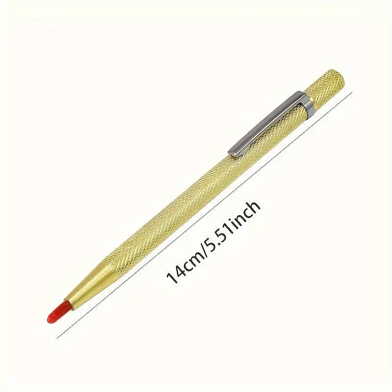 Avtoit | Tile cutter pen with carbide tip