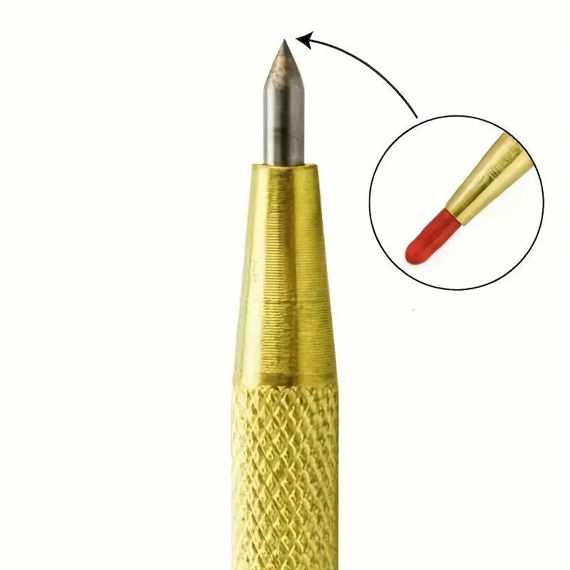 Avtoit | Tile cutter pen with carbide tip