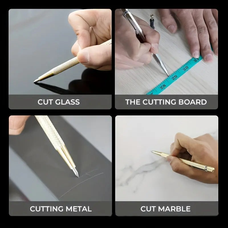 Avtoit | Tile cutter pen with carbide tip