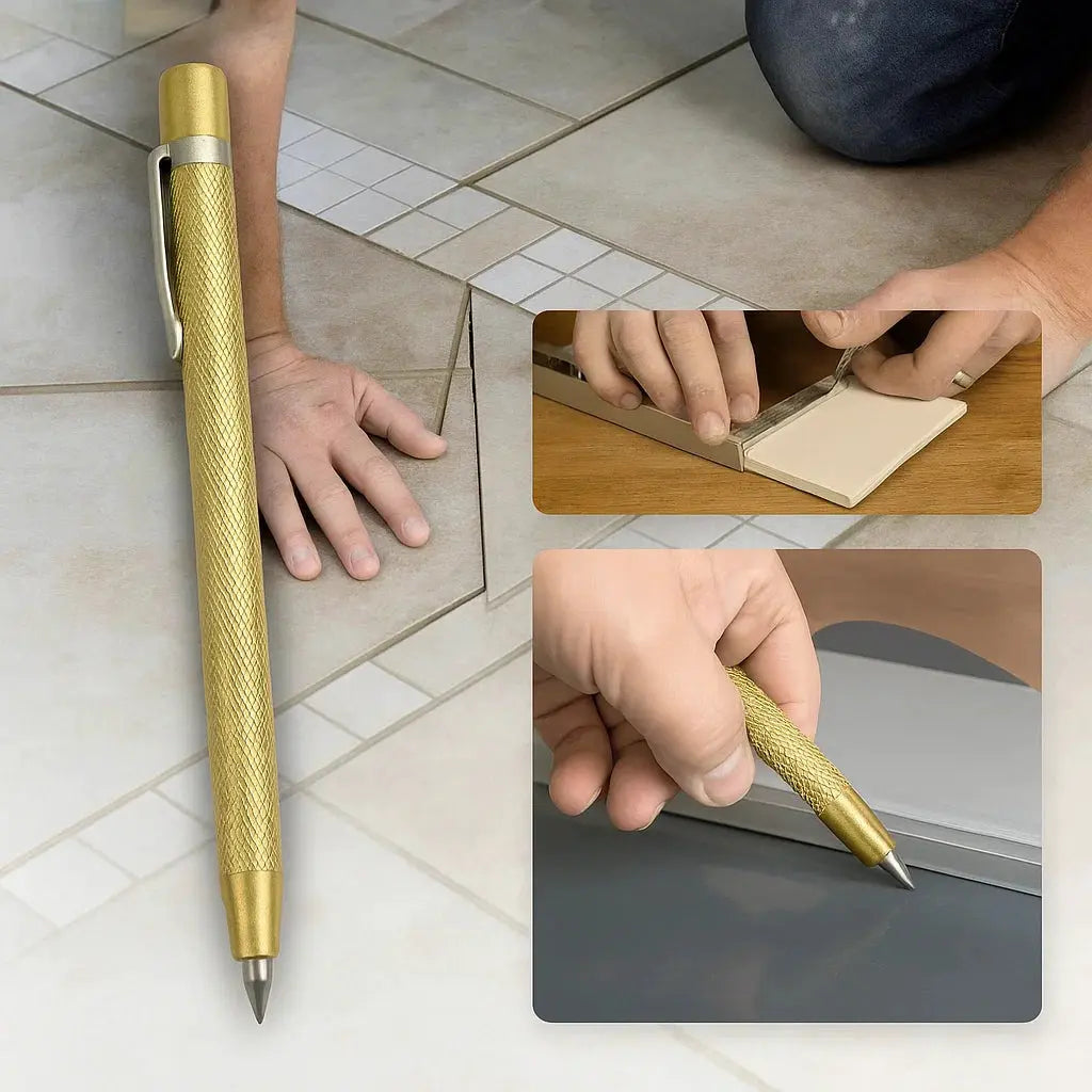 Avtoit | Tile cutter pen with carbide tip