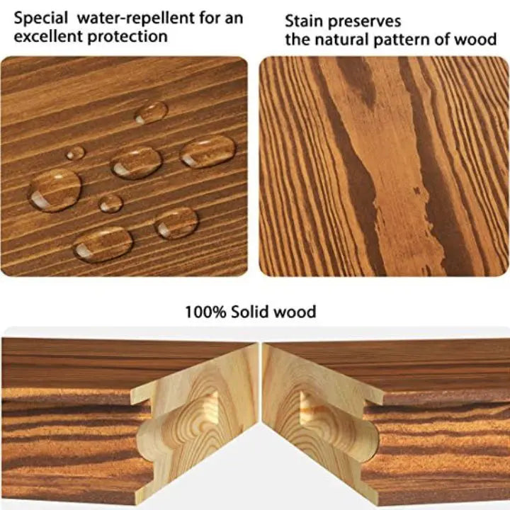 Avtoit | Handmade Solid Wood Wall Shelves – Stylish & Space-Saving