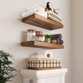 Avtoit | Handmade Solid Wood Wall Shelves – Stylish & Space-Saving