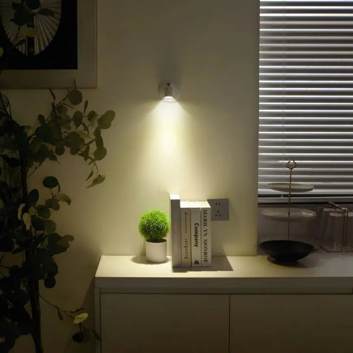 Avtoit | Wireless LED Spotlight – Remote Control for Accent Lighting