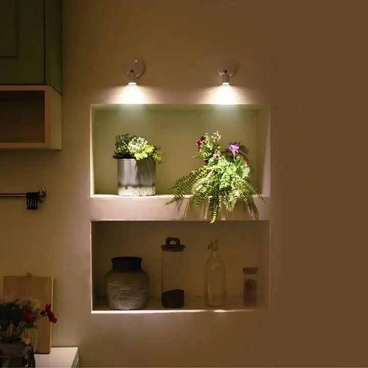 Avtoit | Wireless LED Spotlight – Remote Control for Accent Lighting