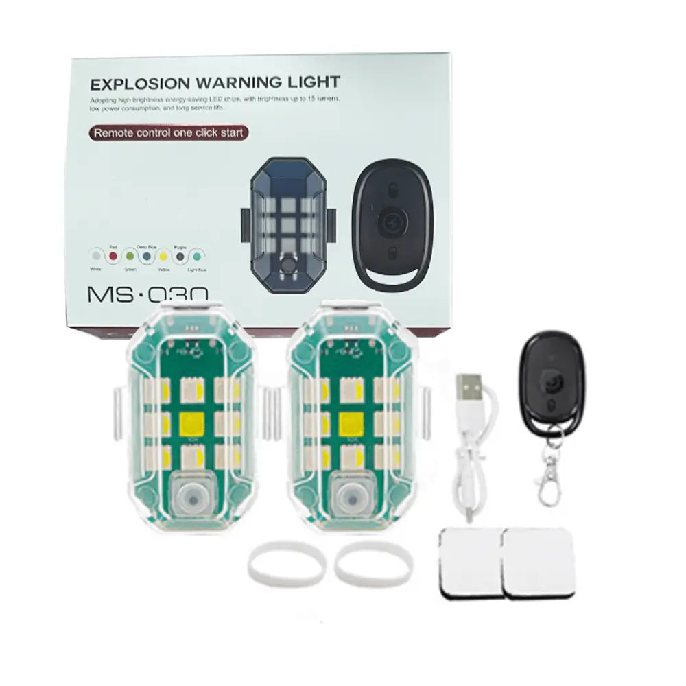 Avtoit | Wireless LED Strobe Light with High Brightness