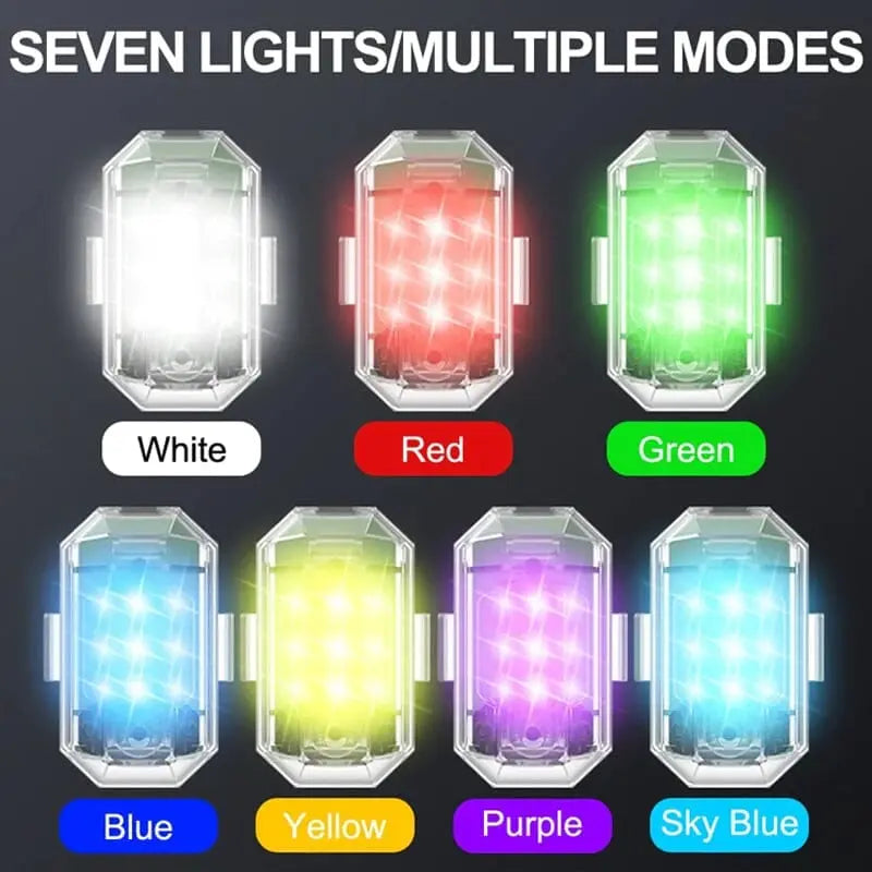 Avtoit | Wireless LED Strobe Light with High Brightness