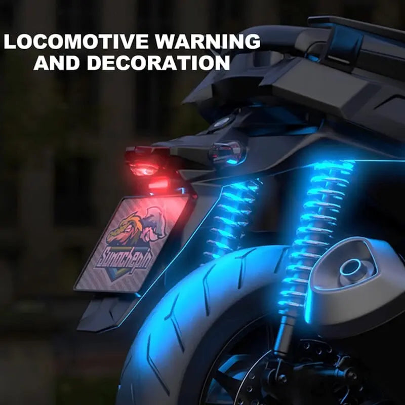 Avtoit | Wireless LED Strobe Light with High Brightness
