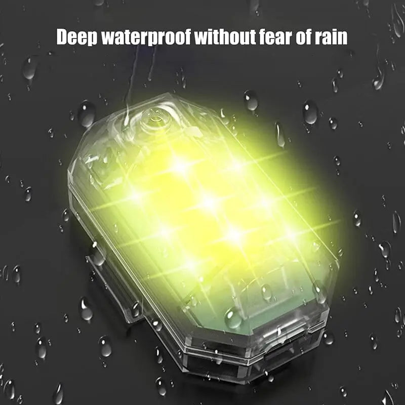 Avtoit | Wireless LED Strobe Light with High Brightness