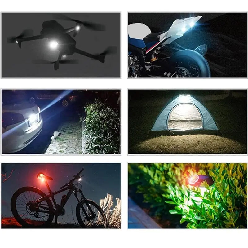Avtoit | Wireless LED Strobe Light with High Brightness