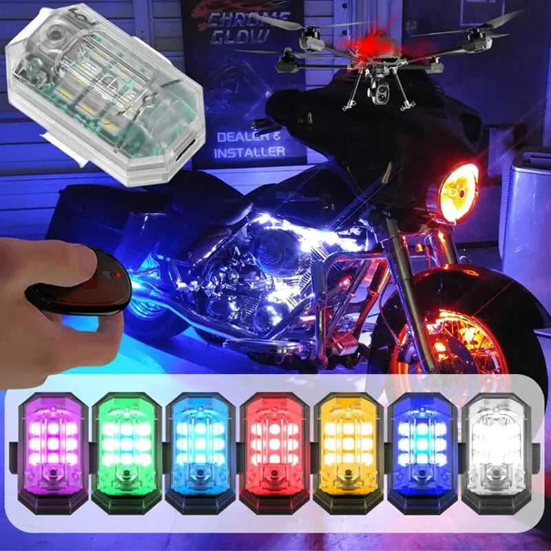 Avtoit | Wireless LED Strobe Light with High Brightness