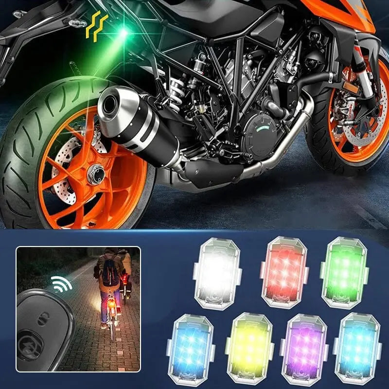 Avtoit | Wireless LED Strobe Light with High Brightness