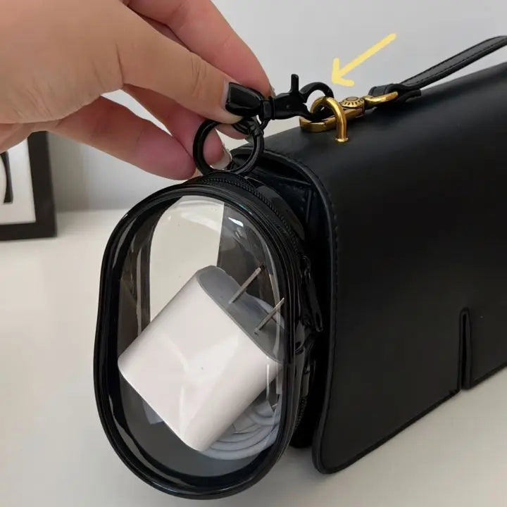 Avtoit | Compact Organizer Bag for Cables & Accessories