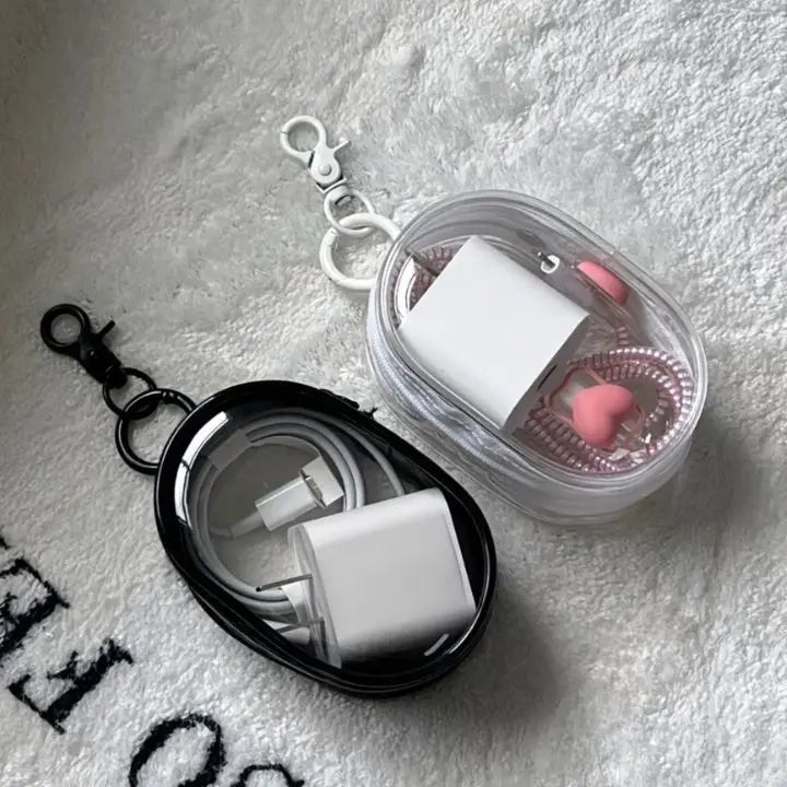 Avtoit | Compact Organizer Bag for Cables & Accessories