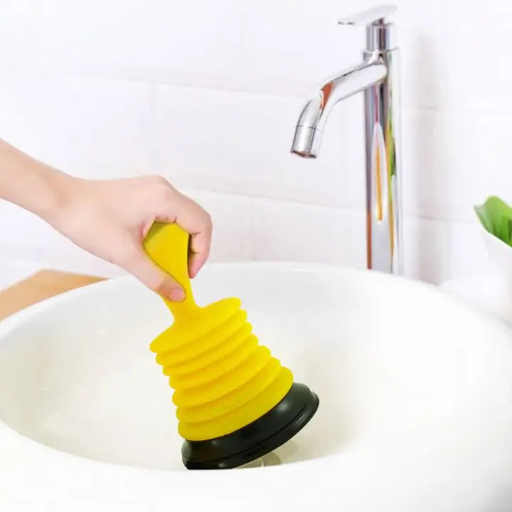Avtoit | Compact Drain Cleaner with Suction Power – Suitable for Kitchen & Bath