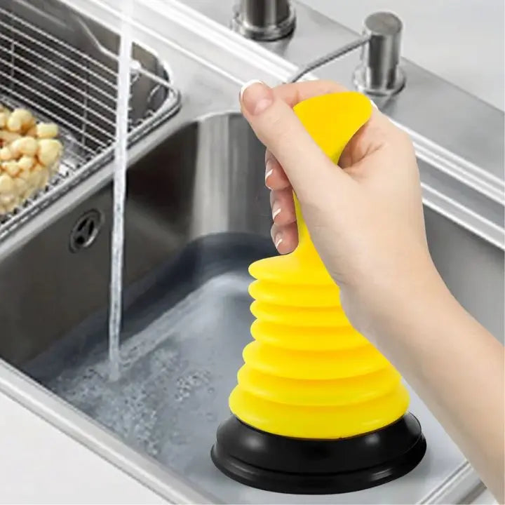 Avtoit | Compact Drain Cleaner with Suction Power – Suitable for Kitchen & Bath