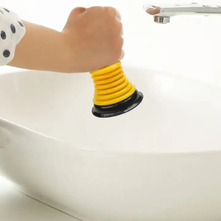 Avtoit | Compact Drain Cleaner with Suction Power – Suitable for Kitchen & Bath