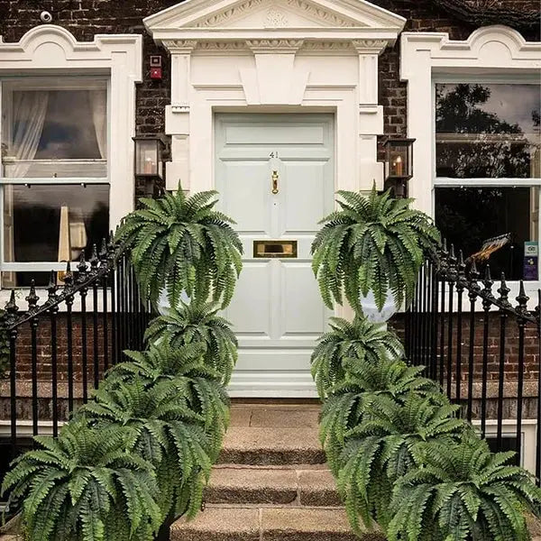 Avtoit | Life-like UV-resistant artificial Boston fern