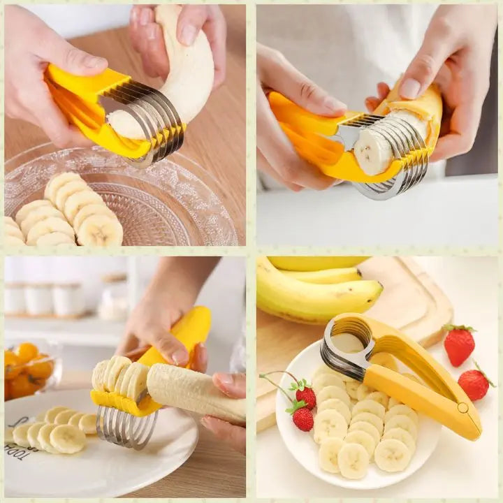 Avtoit | Manual Food Slicer – Easily Slice Fruit & More
