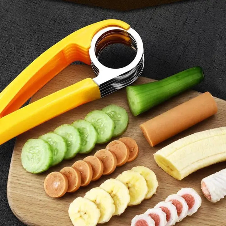 Avtoit | Manual Food Slicer – Easily Slice Fruit & More