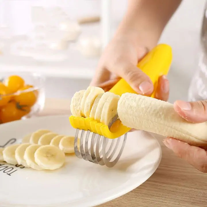 Avtoit | Manual Food Slicer – Easily Slice Fruit & More