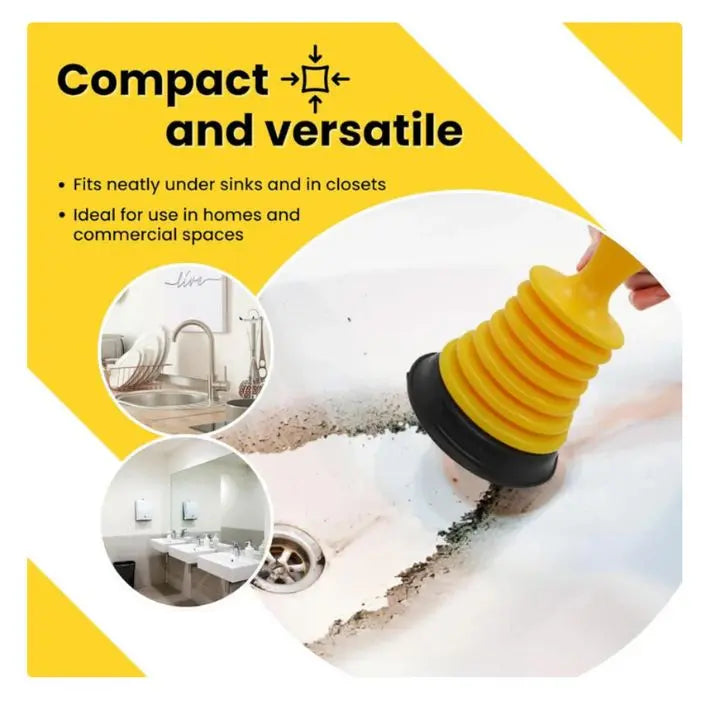 Avtoit | Mini Drain Cleaner for Sinks