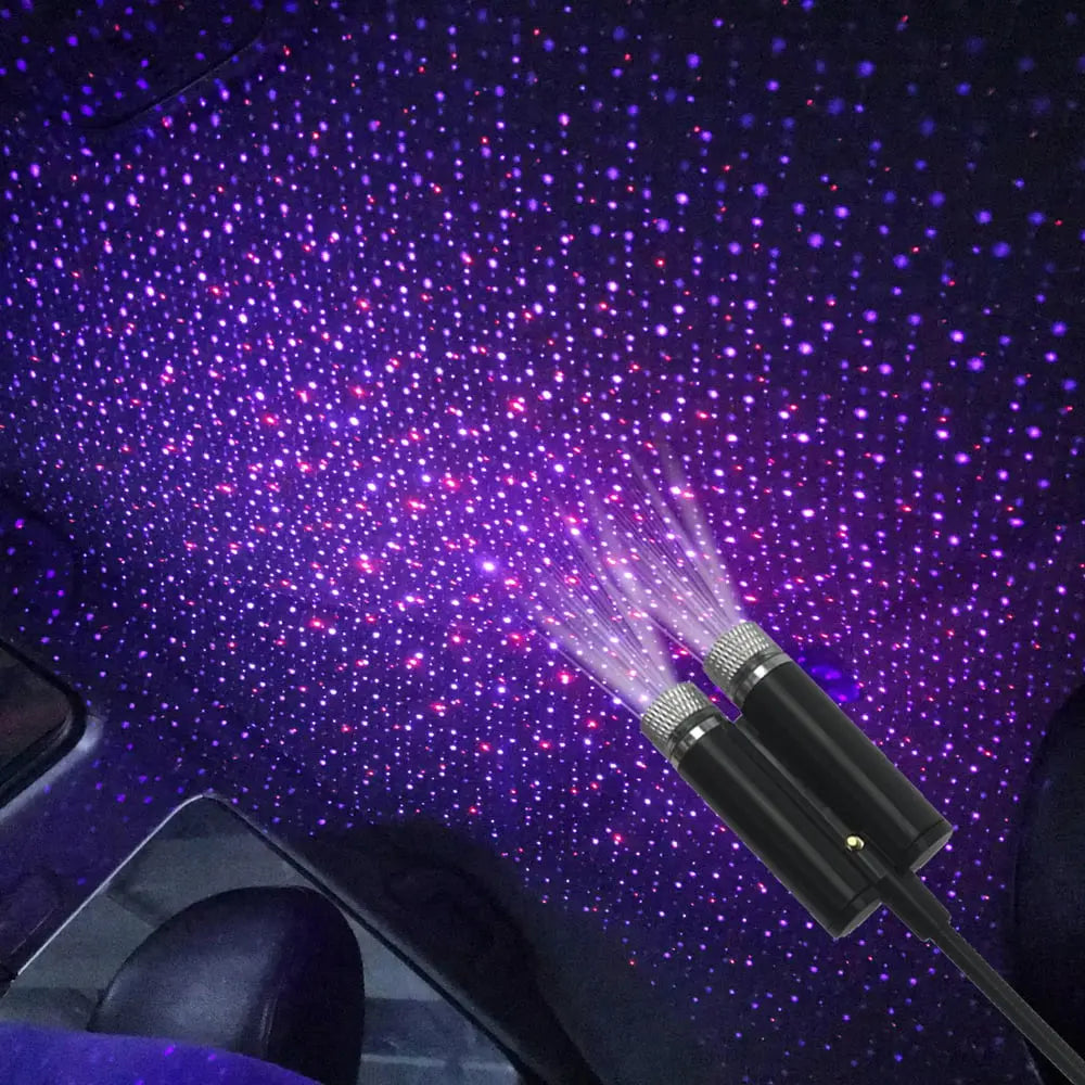 Avtoit | Mini LED Projection Lamp Starry Sky