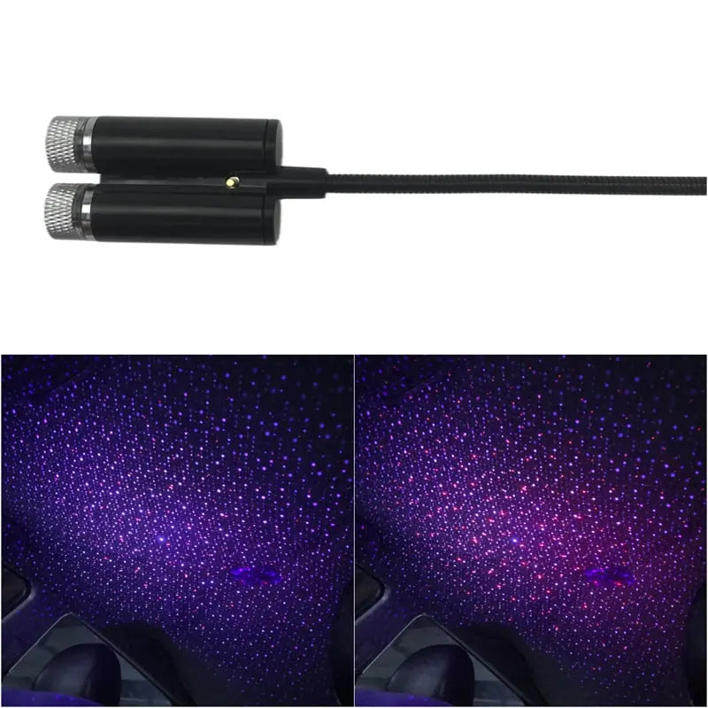 Avtoit | Mini LED Projection Lamp Starry Sky