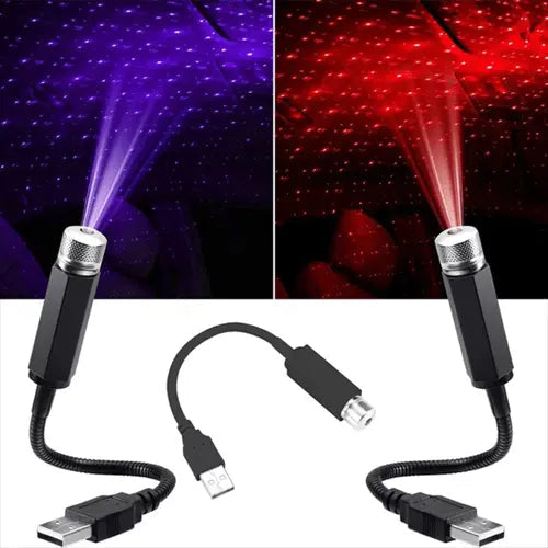 Avtoit | Mini LED Projection Lamp Starry Sky