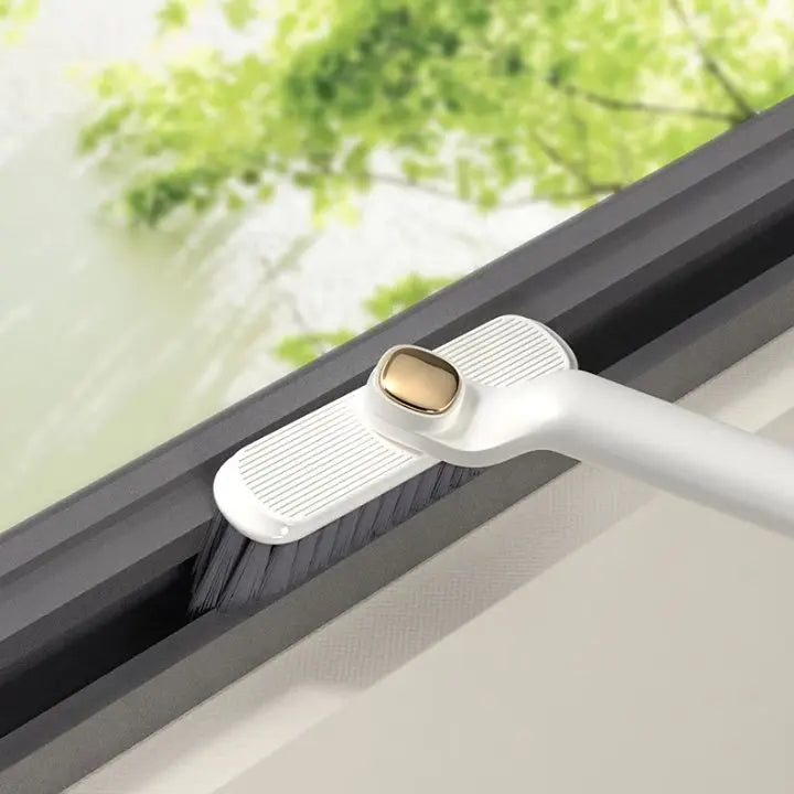 Avtoit | Multifunctional, Redatable with V Bristles Cleaning Brush