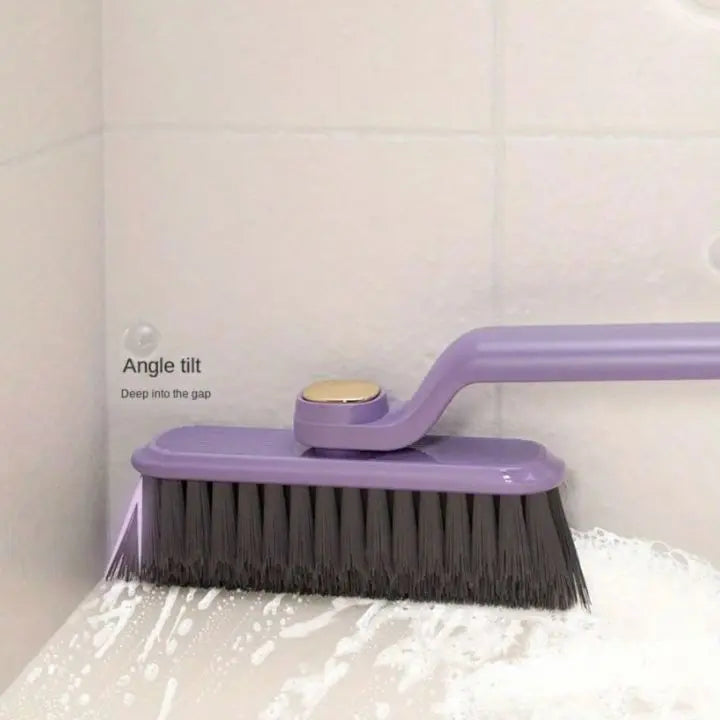 Avtoit | Multifunctional, Redatable with V Bristles Cleaning Brush