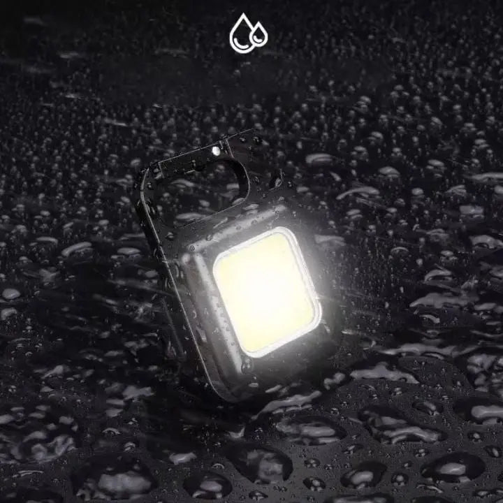 Avtoit | Multifunctional Keychain Emergency Light | Compact & Ultra Bright