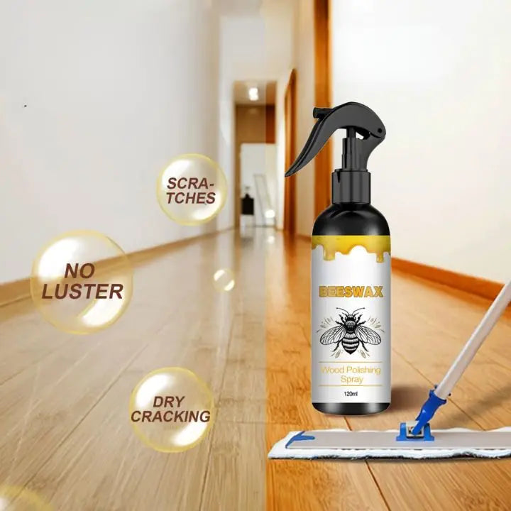 Avtoit | Natural Beeswax Care Spray – Non-toxic Wood Polish
