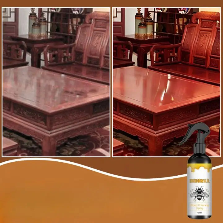 Avtoit | Natural Beeswax Care Spray – Non-toxic Wood Polish