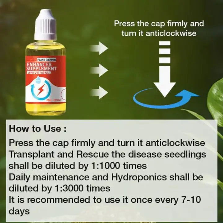 Avtoit | Plant Growth Enhancer – Organic Root Activator