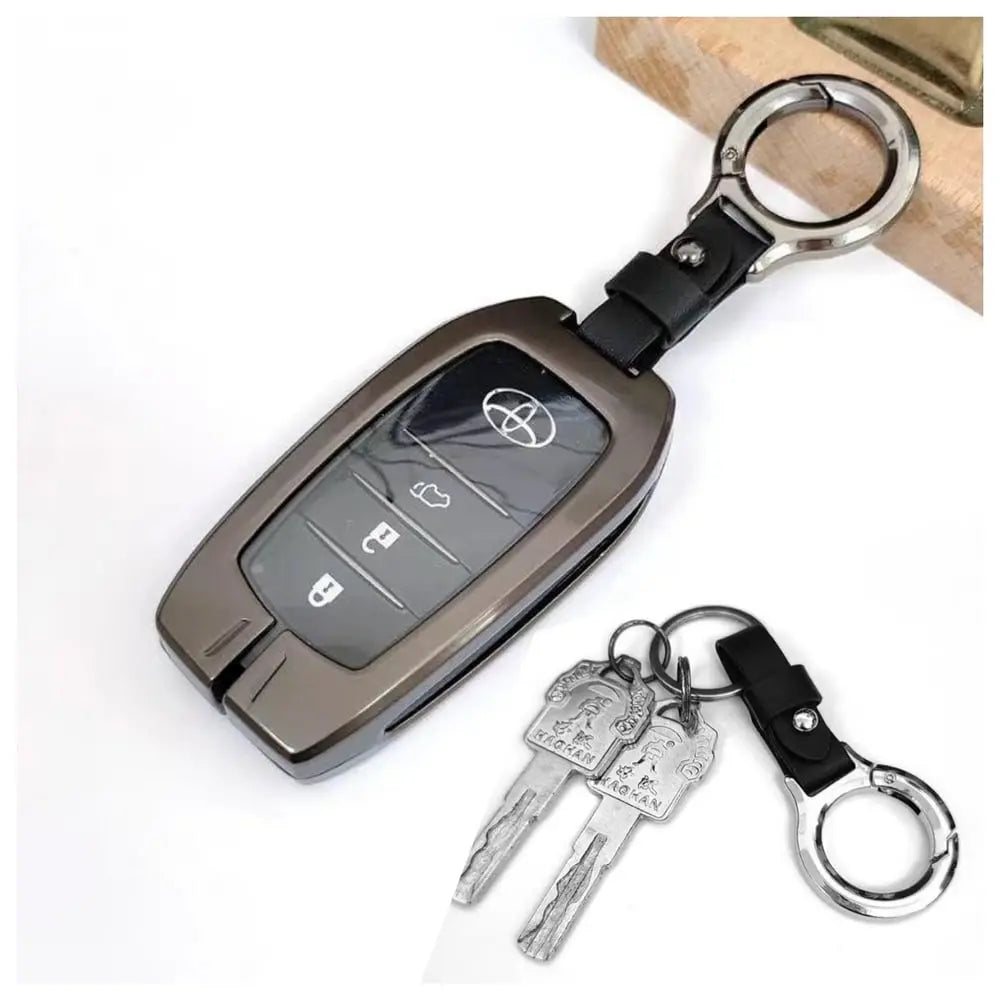 Avtoit | Keychain made of zinc alloy & PU leather