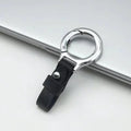 Avtoit | Keychain made of zinc alloy & PU leather