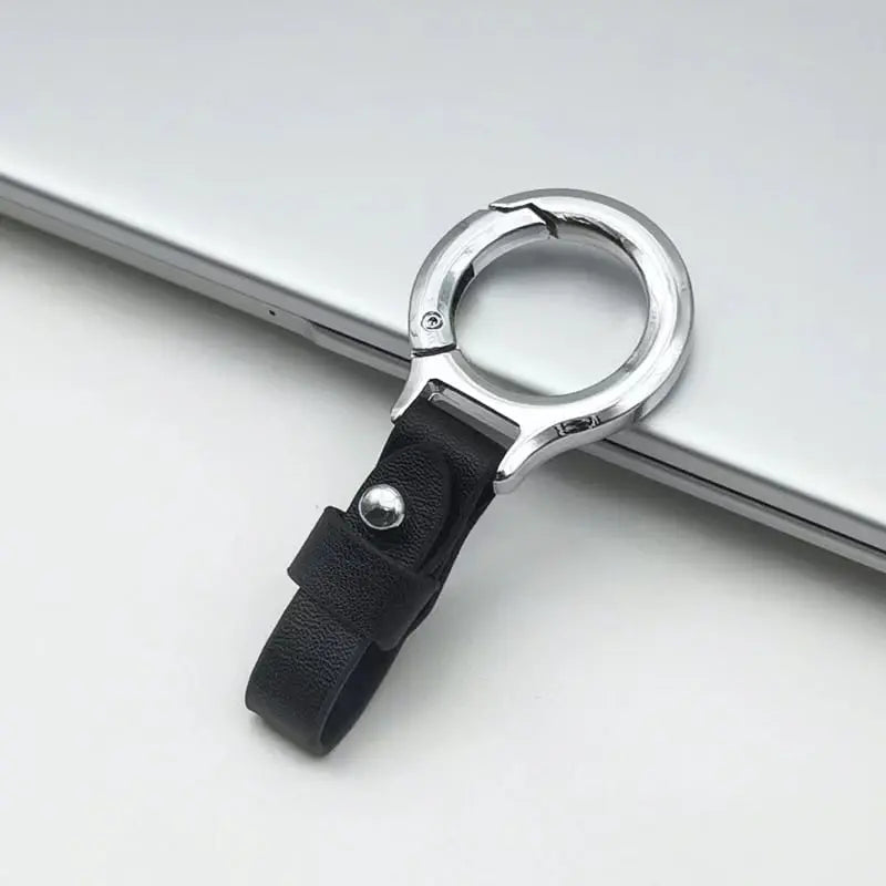 Avtoit | Keychain made of zinc alloy & PU leather