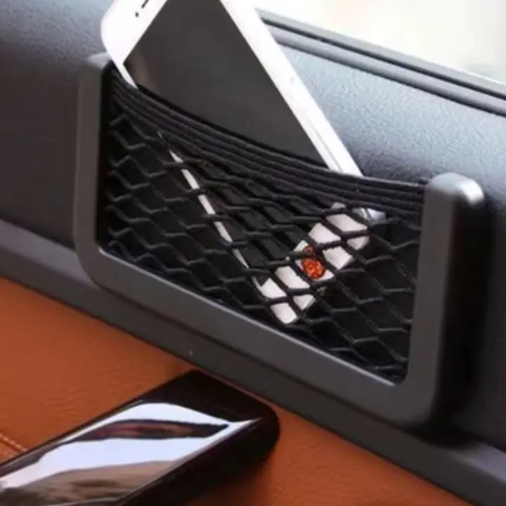 Avtoit | Self-adhesive net bag for the car