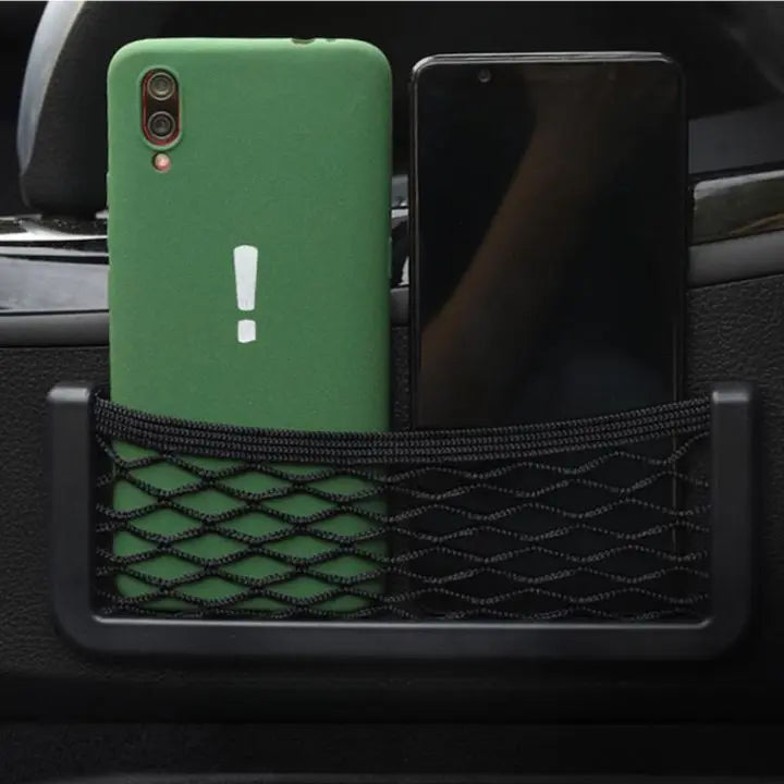 Avtoit | Self-adhesive net bag for the car
