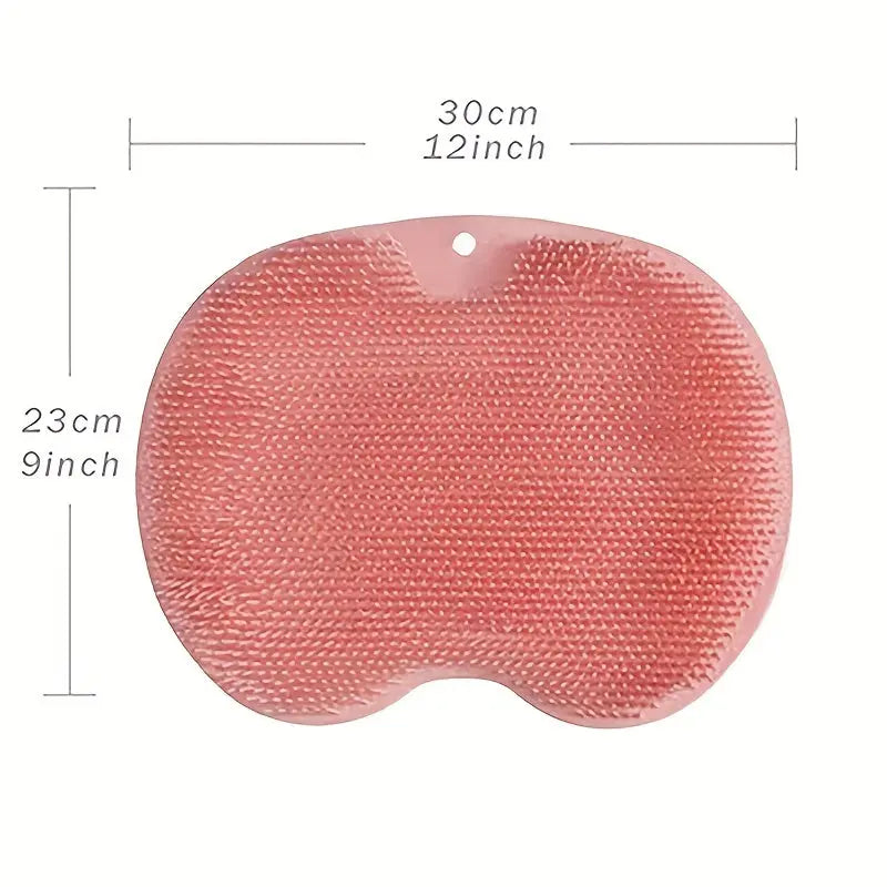 Avtoit | Silicone shower mat for foot cleaning – Gentle care & massage