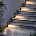 Avtoit | Solar LED Step Lights for Outdoors