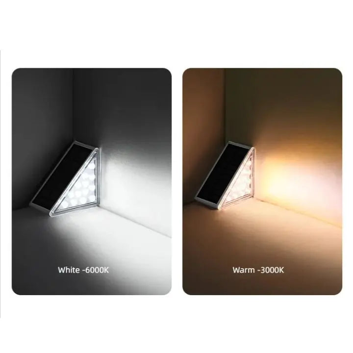 Avtoit | Solar LED Step Lights for Outdoors