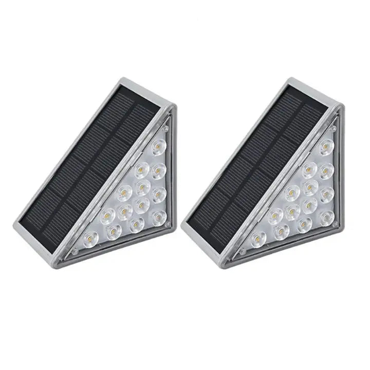 Avtoit | Solar LED Step Lights for Outdoors