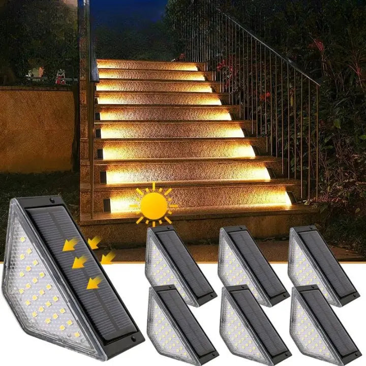 Avtoit | Solar Stair Lights