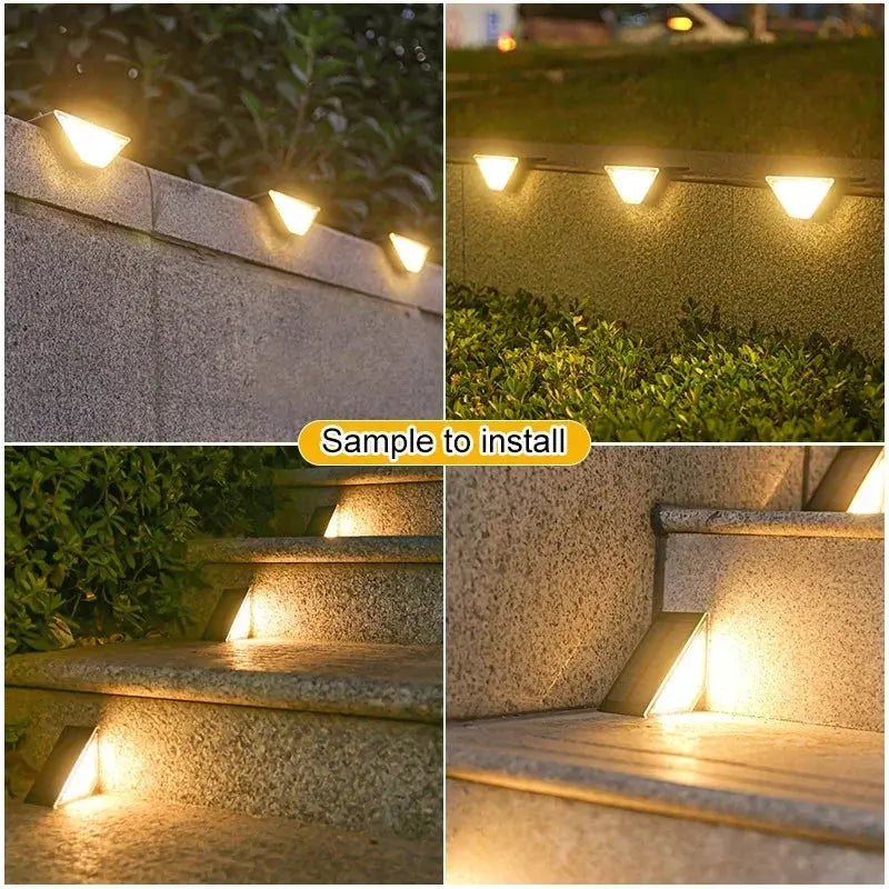 Avtoit | Solar Stair Lights