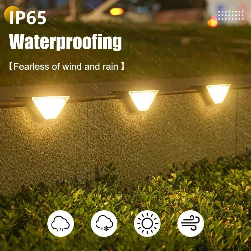 Avtoit | Solar Stair Lights