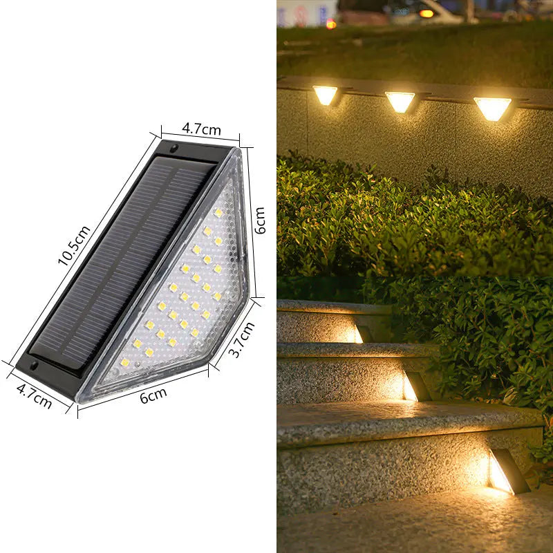 Avtoit | Solar Stair Lights