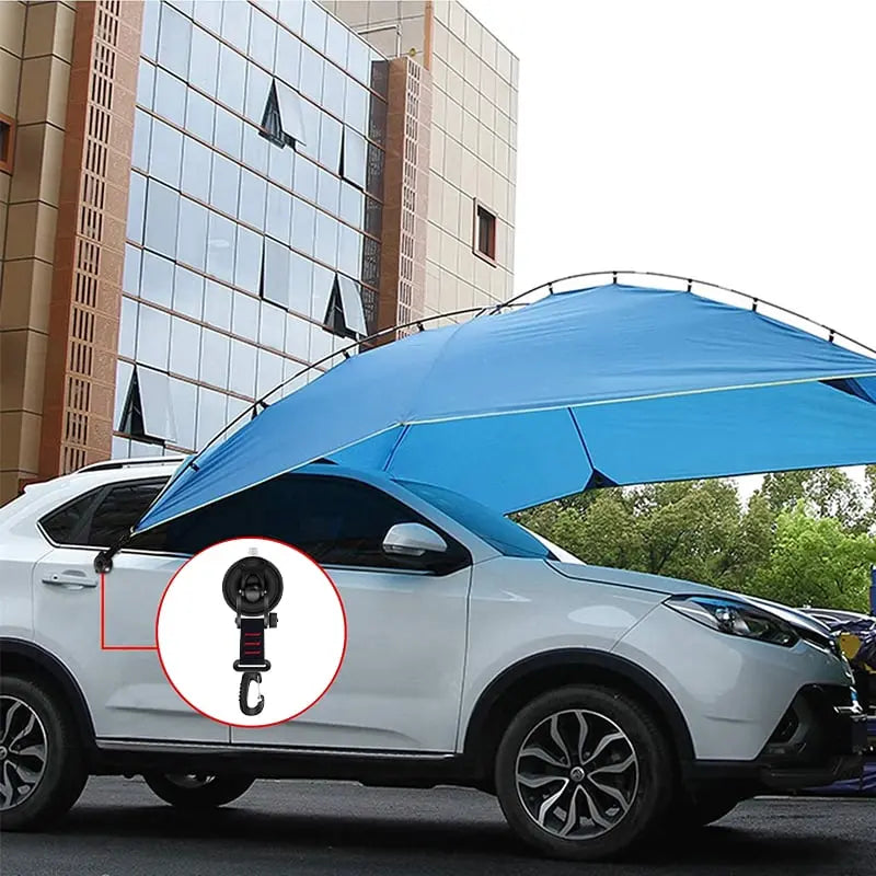 Avtoit | Strong suction cup hook for smooth surfaces