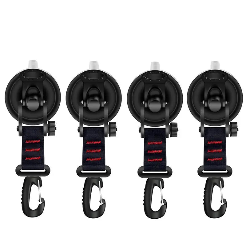 Avtoit | Strong suction cup hook for smooth surfaces
